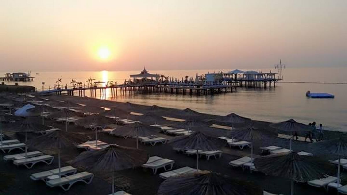 imagini hotel SIMENA SUN CLUB KEMER